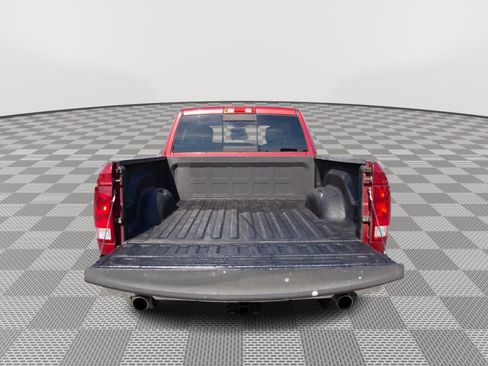 Used 2011 RAM 1500 Big Horn AWD/4WD image 7