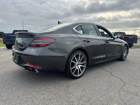 Used 2023 Genesis G70 2.0T RWD image 6