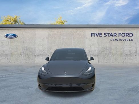 Used 2024 Tesla Model Y Long Range RWD image 3