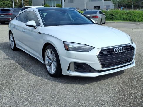 Used 2022 Audi A5 2.0T Premium w/ Convenience Package AWD/4WD image 5