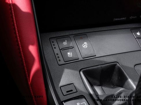 Used 2023 Lexus IS 350 F Sport w/ Navigation Package RWD image 25