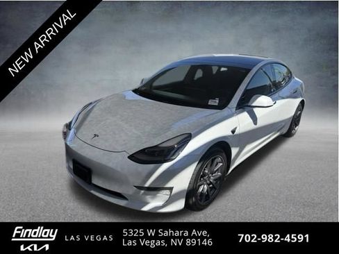Used 2022 Tesla Model 3 RWD image 1