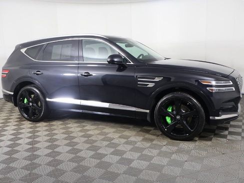 Used 2024 Genesis GV80 3.5T image 22