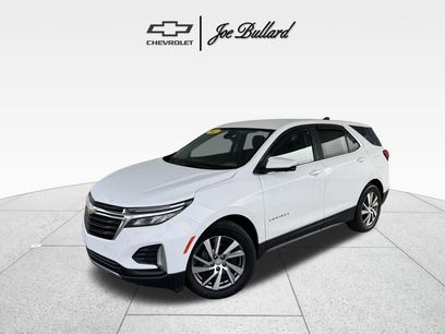 Used 2022 Chevrolet Equinox LT