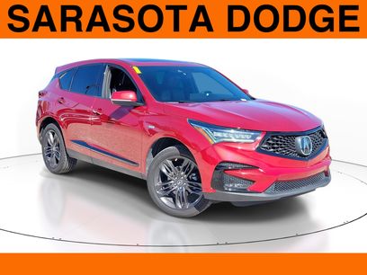 Used 2021 Acura RDX A-Spec