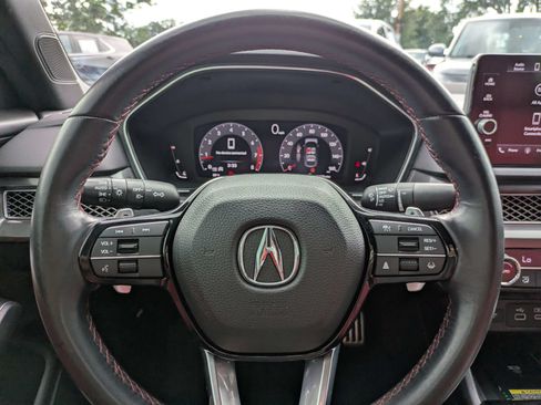 Used 2024 Acura Integra A-Spec FWD image 20
