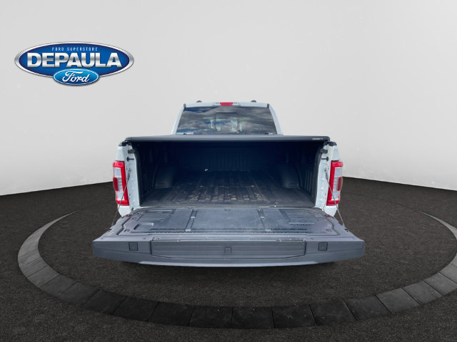 Used 2023 Ford F150 Lariat w/ Equipment Group 502A High AWD/4WD image 6
