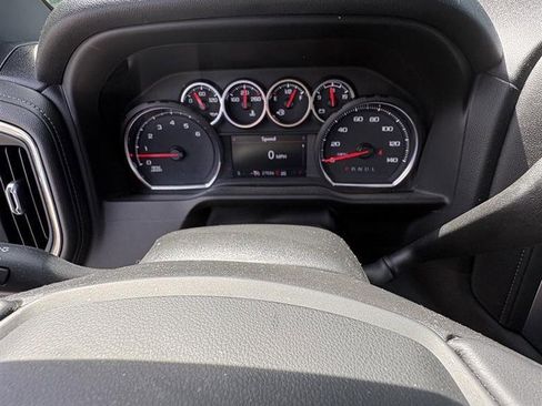 Used 2021 Chevrolet Silverado 1500 LT Trail Boss w/ LT Trail Boss Premium Package AWD/4WD image 5