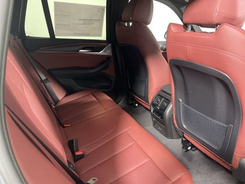 Certified 2024 BMW X3 xDrive30i w/ Premium Package w/ZPA AWD/4WD image 17