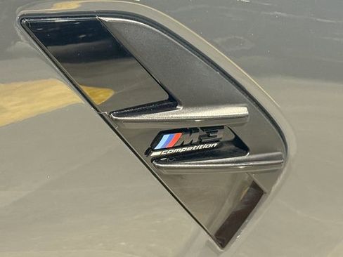 Certified 2025 BMW M3 Competition w/ Executive Package AWD/4WD image 34