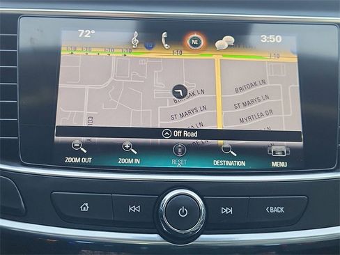 Certified 2017 Buick LaCrosse Premium w/ Driver Confidence Package #2 image 14