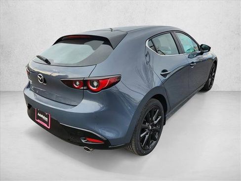 New 2026 MAZDA MAZDA3 Carbon image 5