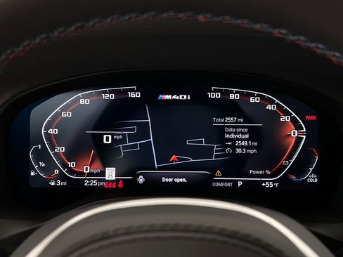 Certified 2024 BMW X3 M40i image 20