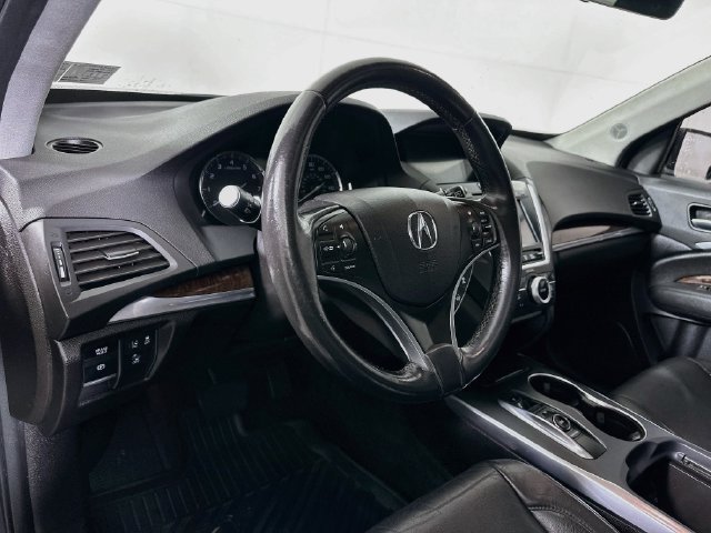 Used 2017 Acura MDX SH-AWD image 12
