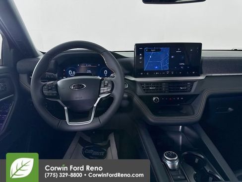 New 2026 Ford Explorer Tremor w/ Tremor Ultimate Package AWD/4WD image 26