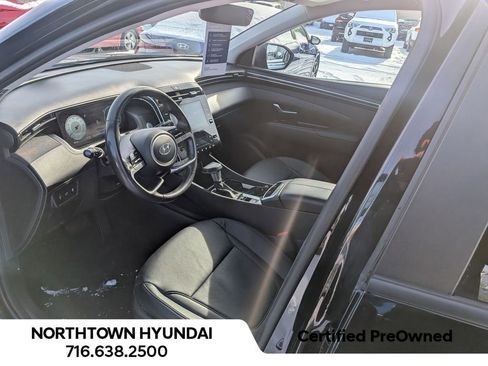 Certified 2023 Hyundai Tucson SEL w/ Convenience Package image 8
