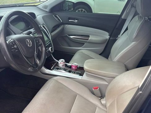 Used 2015 Acura TLX V6 w/ Technology Package FWD image 6