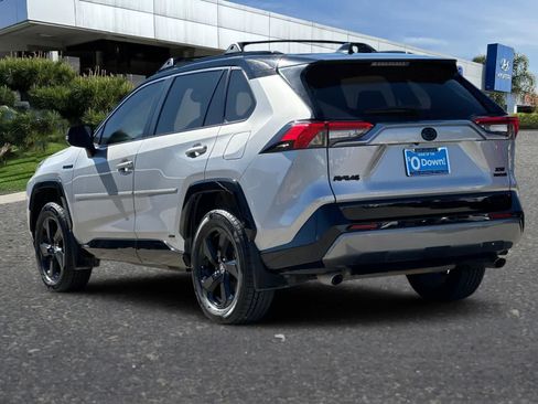 Used 2021 Toyota RAV4 XSE w/ XSE Grade Weather Package AWD/4WD image 7