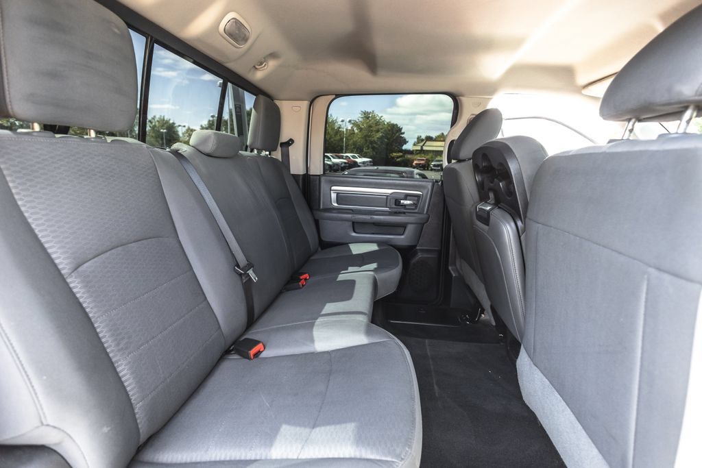 Used 2015 RAM 1500 Outdoorsman AWD/4WD image 33
