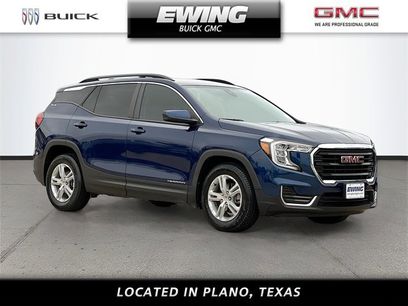 Used 2022 GMC Terrain SLE w/ Driver Convenience Package