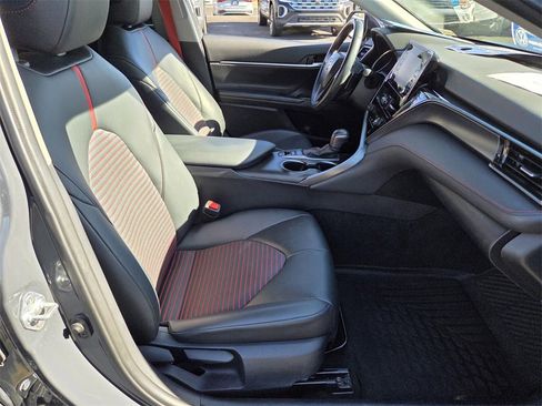 Used 2023 Toyota Camry TRD image 12