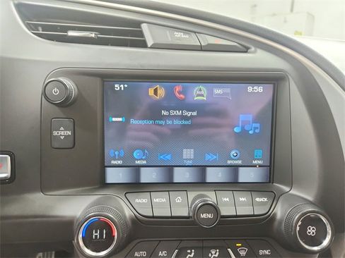 Used 2017 Chevrolet Corvette Stingray Coupe w/ Battery Protection Package image 25