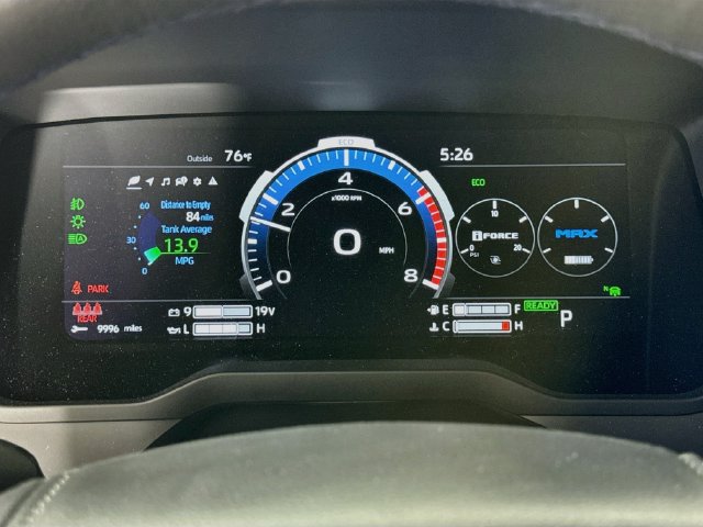 Used 2025 Toyota Tundra Platinum AWD/4WD image 12