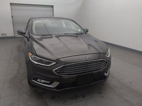 Used 2017 Ford Fusion Titanium image 14