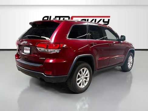 Used 2022 Jeep Grand Cherokee Laredo X AWD/4WD image 7