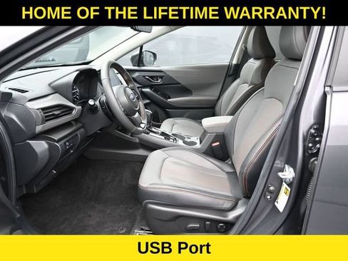 Used 2024 Subaru Crosstrek 2.5i Limited w/ Popular Package #4A AWD/4WD image 14