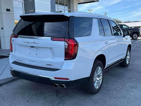 Certified 2026 GMC Yukon Denali w/ Sun & Power Step Package image 3