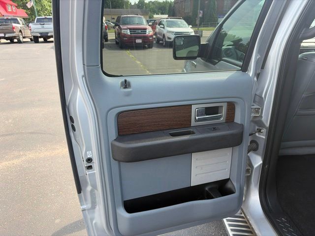 Used 2013 Ford F150 Lariat w/ Lariat Chrome Pkg AWD/4WD image 19