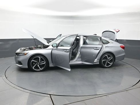 Certified 2022 Honda Accord Sport image 49
