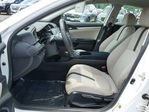 Used 2018 Honda Civic LX image 12