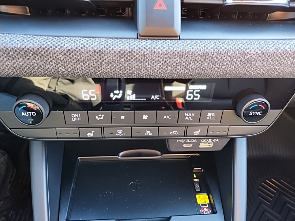 New 2026 Subaru Outback Limited AWD/4WD image 35