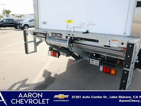 New 2024 Chevrolet Low Cab Forward 5500HD image 8