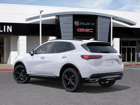 New 2026 Buick Envision Sport Touring AWD/4WD image 28