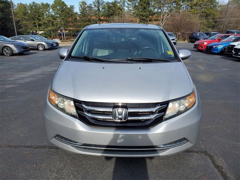Used 2015 Honda Odyssey EX-L image 11