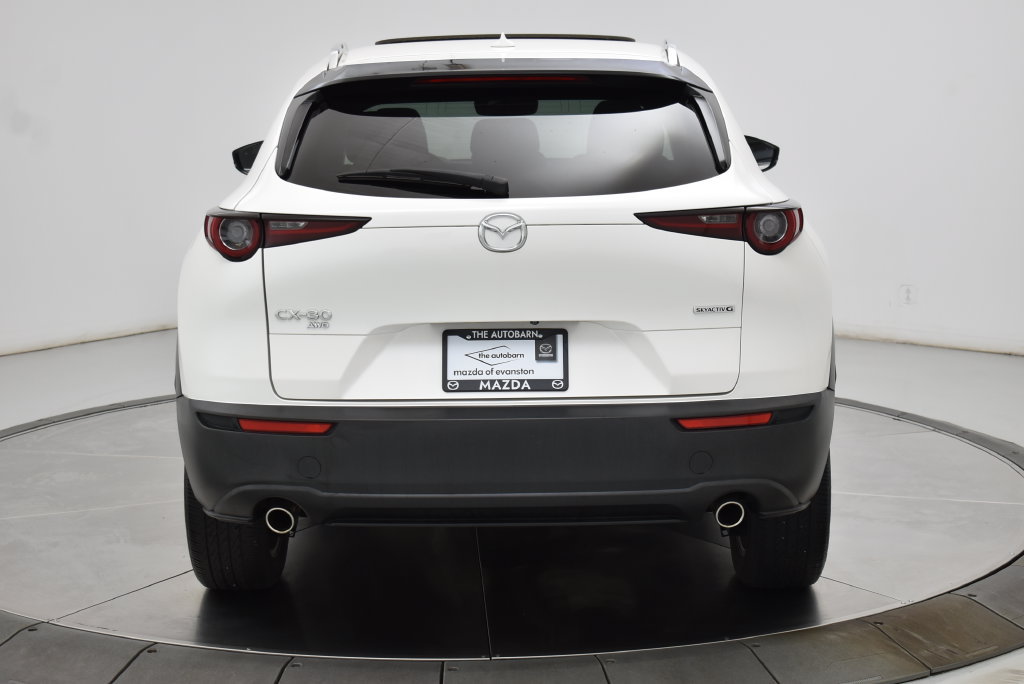Used 2021 MAZDA CX-30 AWD 2.5 S w/ Premium Package image 20