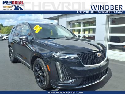 Used 2020 Cadillac XT6 Sport