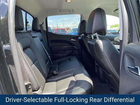 Certified 2022 Chevrolet Colorado ZR2 AWD/4WD image 19