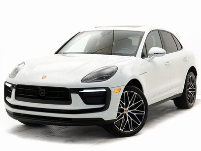 Certified 2025 Porsche Macan