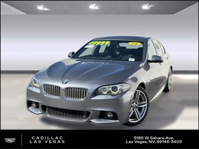 Used 2014 BMW 550i xDrive Sedan