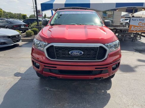 Used 2019 Ford Ranger XLT w/ Trailer Tow Package AWD/4WD image 2