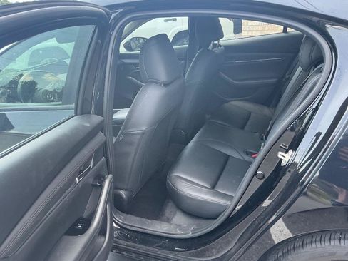 Used 2025 MAZDA MAZDA3 s FWD image 4