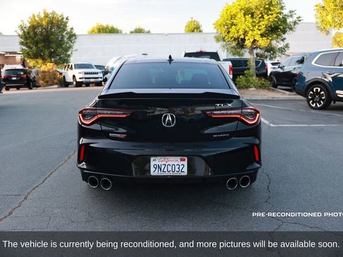 Used 2024 Acura TLX Type S image 4