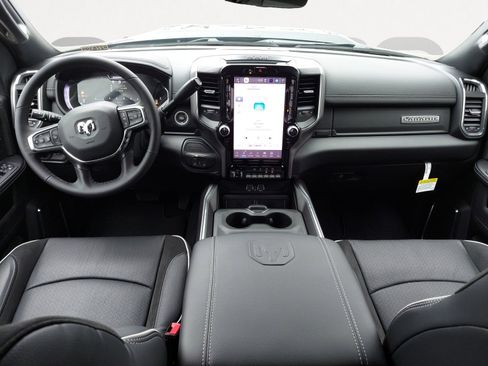 New 2026 RAM 2500 Laramie w/ Night Edition image 3