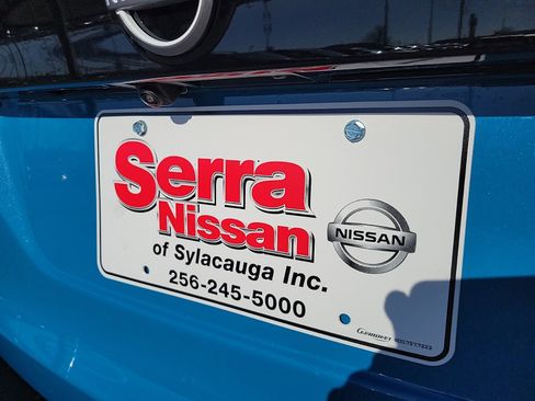 New 2025 Nissan Kicks SR w/ SR Premium Package FWD image 33