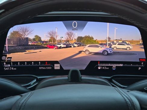 Used 2023 Cadillac Escalade Sport Platinum w/ LPO, Floor Liner Package image 16