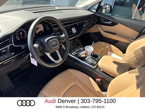 Used 2023 Audi Q7 3.0T Premium Plus AWD/4WD image 13